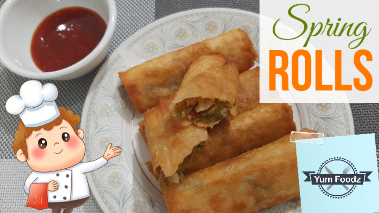 spring rolls thumbnail