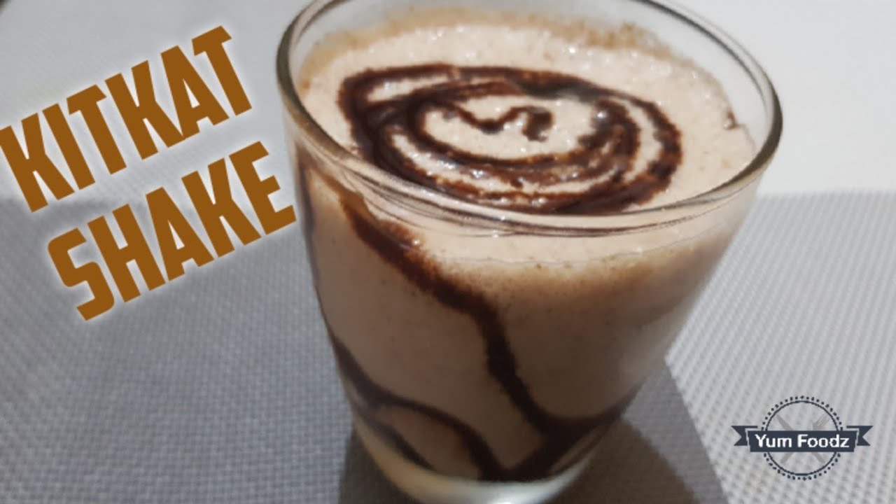 KitKat Shake Thumbnail